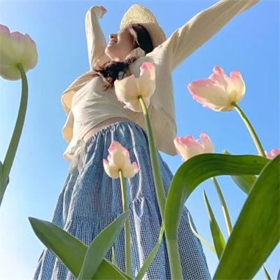 她们的蓝衫时光